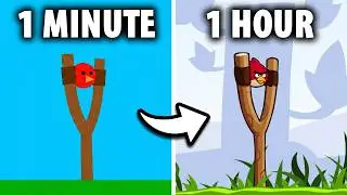 AI Recreates Popular Mobile Games (In Unity)