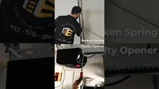 Easy Garage door repair  Houston
