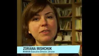 Nuclear safety in Ukraine, Zoriana - 2014