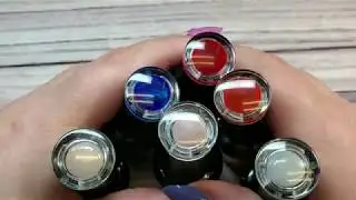 * НОВИНКА * Коллекция Madam Glam &laquo;Скажи &laquo;Да&raquo; нюду&raquo;! Образцы гель-лаков | Gels N Gems Nails