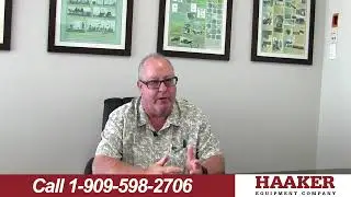 Testimonial Review of Haaker Equipment Company Service, La Verne California | Municipality Equipment
