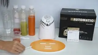 Smart Fruit Mask Machine