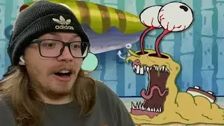 RATED-R SPONGEBOB! 😵 | The Ultimate 