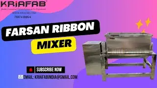 𝗙𝗮𝗿𝘀𝗮𝗻 𝗥𝗶𝗯𝗯𝗼𝗻 𝗠𝗶𝘅𝗲𝗿 | 𝗘𝗳𝗳𝗶𝗰𝗶𝗲𝗻𝘁 𝗕𝗹𝗲𝗻𝗱𝗶𝗻𝗴 𝗳𝗼𝗿 𝗣𝗲𝗿𝗳𝗲𝗰𝘁 𝗠𝗶𝘅𝗲𝘀