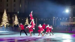 Rockin' Christmas On Ice - Ice Creative Entertainment