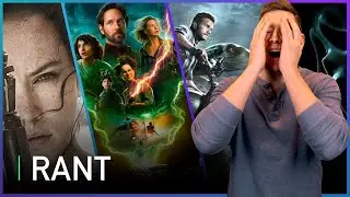 How To Make A Generic Hollywood Soft-Reboot - Rant