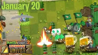 PvZ AltverZ Pi&ntilde;ata Party - January 20th, 2026 - 1PF