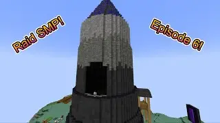 Minecraft Vault Hunters 1.18.2 :: Raid SMP :: Episode 6. Triumph Through Tribulation!