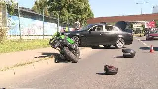 Moto klub Tuzla: Iscenirana nesreća kao upozorenje