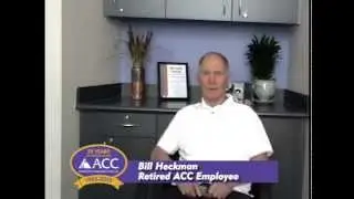 ACC Retiree Bill Heckman