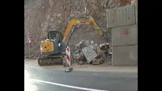 'Odron' odnosa vlasti prema građanima: Magistrala Sarajevo&ndash;Tuzla ponovo opasna