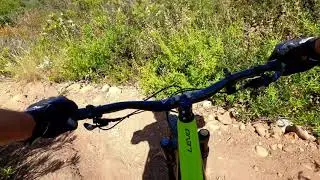 MTB Riding Bell View Trail (only) @ Bell View