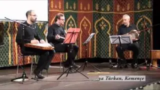 10 Trio Derya T&uuml;rkan, Salah Eddin Maraqa and Bruno Caillat   Mandil al Qoya Salah Eddin Maraqa