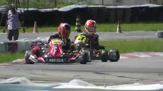 NAIM SALEH - CORRIDAS F4 J&Uacute;NIOR - 2a ETAPA CSP LIGHT DE KART 2024