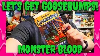 Monster Blood | Let's Get Goosebumps!