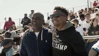 Ricardo Allen Football Camp 2020