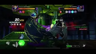 Isophyne is a Serpent Killer 🥊 Marvel Contest of Champions #mcoc #marvelcontestofchampions