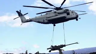 1st Battalion, 12th Marine Regiment Concludes Exercise Spartan Fury, Pohakuloa Training Area, Hawaii