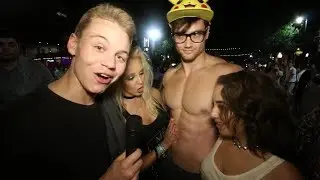 Asking Guys How to Get Girls ft. Connor Murphy