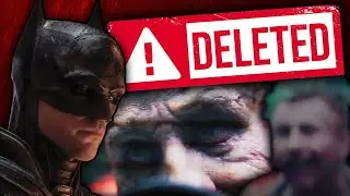 Discussing THAT Joker Scene | The Batman (2022) Deleted Scene Analysis