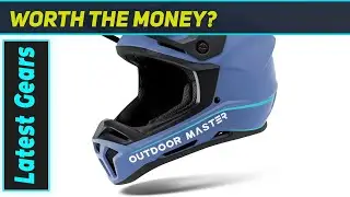 Велосипедный шлем OutdoorMaster Full Face: невероятная защита во время езды!
