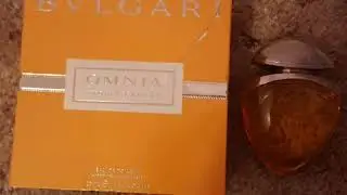 BVLGARI OMNI INDIAN GARNET PARFUME-PARFEM $189.00