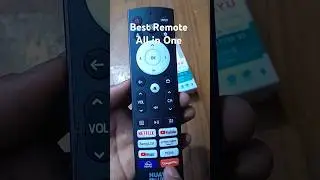 Universal Smart Led Lcd Tv Remote, #shortvideo #viral #trending #shorts @shamiexpert
