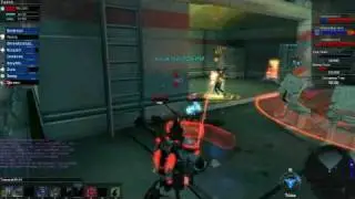 Global Agenda Beta Gameplay - Robotics