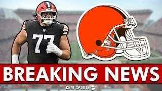 🚨BREAKING: Cleveland Browns OG Wyatt Teller Is LEAVING The Browns In NFL Free Agency