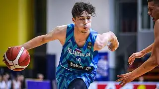 Mark Morano Mahmutovič 28 POINTS vs &Scaron;entvid |  FULL Highlights