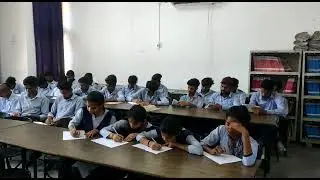 Entrepreneurial slogan writing competition at giti barara at holi