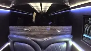 2016 3500 Mercedes Sprinter Limo