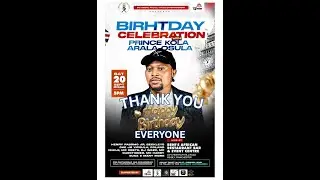 PRINCE KOLA ARALA OSULA BIRTHDAY CELEBRATION IN MANCHESTER 5