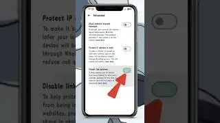 WhatsApp New Update |Disable Link Previews| WhatsApp New Update 2025. how to disable link preview.