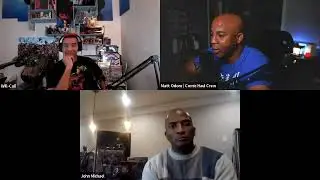2SkeGEEKS GOLDEN AGE GEEKS ft. Matt Odum part 1