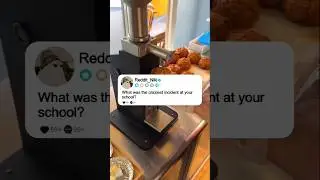 What was the craziest incident at your school?#reddit #story #redditis #stories