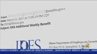 Government Email Addresses From Cities In Other States Are Being Used By Fraudsters Claiming To Be I