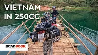 Viaggio in moto in Vietnam con formula fly and ride