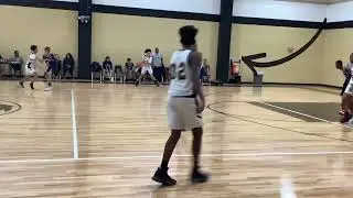 TJ Lamb Highlights | Nimitz v Irving High