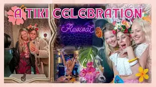 Cold Weekend? Tiki Party to the Rescue!