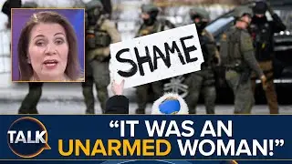 &ldquo;This Didn&rsquo;t Have to Happen!&rdquo; | Woman Shot Dead During ICE Operation in Minneapolis