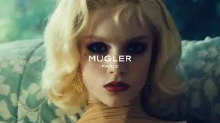Mugler Spring 2026 Campaign by Robi Rodriguez #mugler #fashioncampaign #fashionstyle #thierrymugler