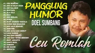  KUMPULAN LAGU HUMOR DOEL SUMBANG #doelsumbang #lagulama #lagulawas80an #lagunostalgiaindonesia 