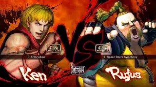 Blonde Blitz | Ken vs. Rufus