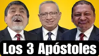 🚨IMPRESIONANTE 3 NUEVOS APÓSTOLES EMVANGÉLICOS, LOS CATÓLICOS ESTÁN ASUSTADOS.
