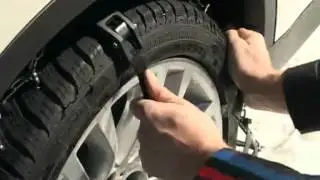 POLAIRE TRAK LT : SUV, utility Snow Chain fiting - Chaine &agrave; neige SUV, utilitaire montage