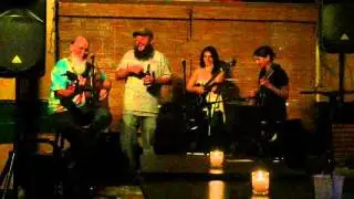 Easy Tom Eby - Chicken In My Mudroom @ The Crow's Nest 9/10/15