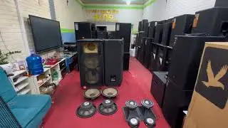 Loa JBL Sr 4733a mệnh danh vua mặt đất. Đt 0936.583.140