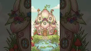 Enter the Magical World of Fairy Houses! (2)