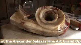 New Art Gallery Aims to Revitalize San Diego Community